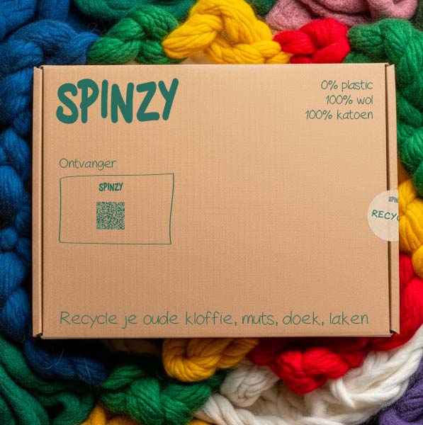 customer recycle packaging