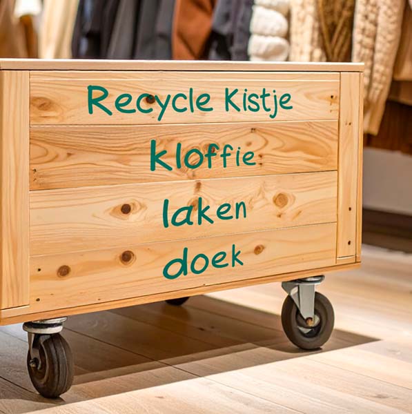 recycle chest store